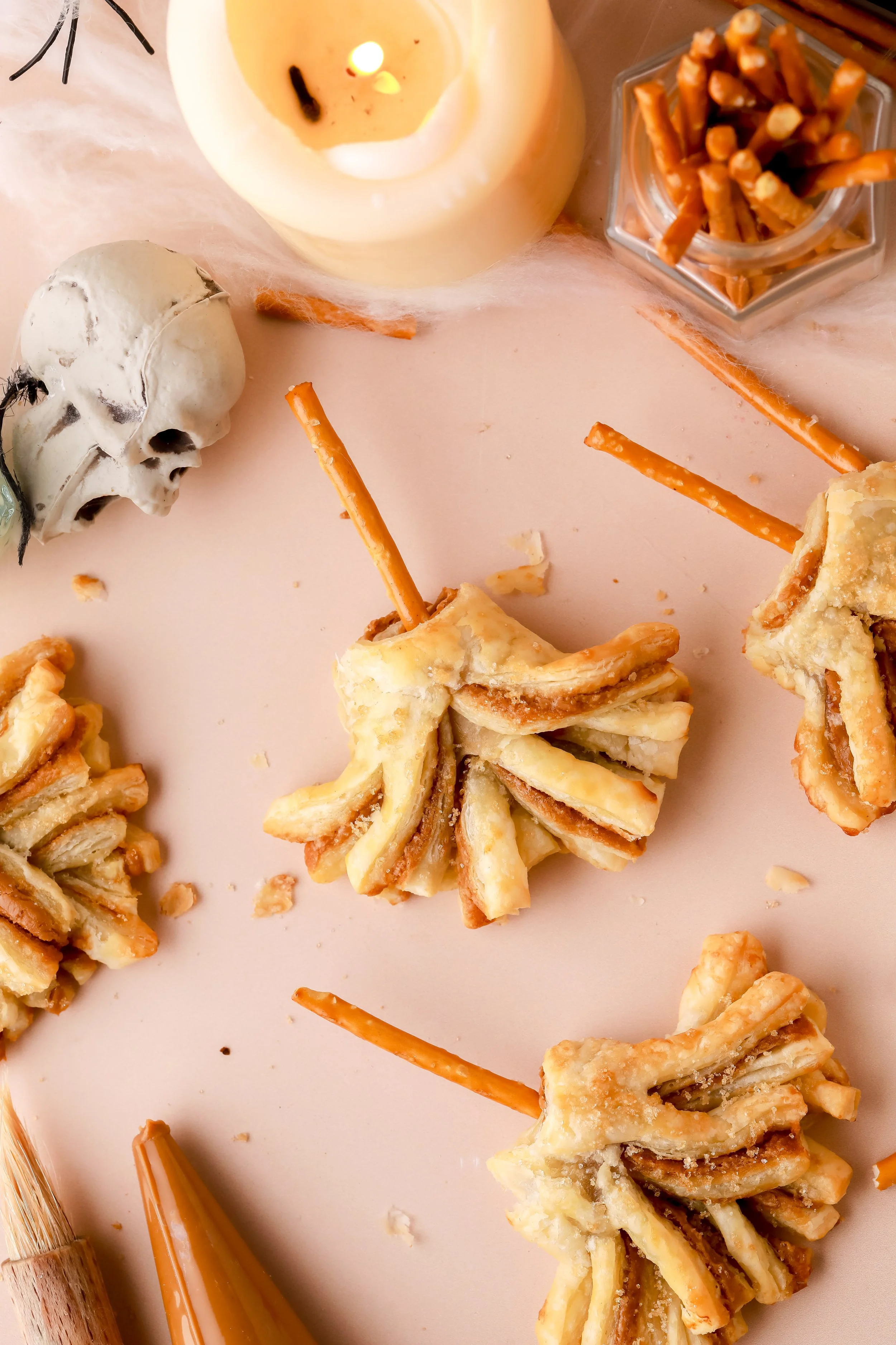 Witches Broom Pastry — My Kitchen Drawer
